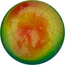 Arctic Ozone 1981-03